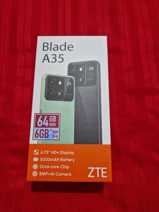 Telefon ZTE Blade A35