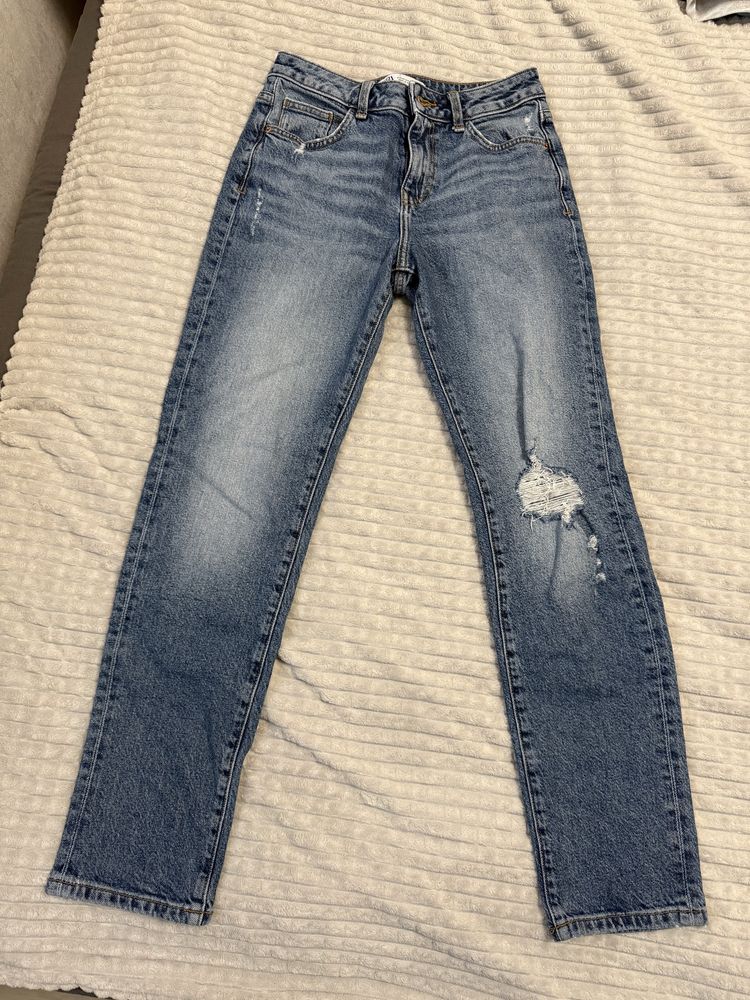 Дамски дънки Zara