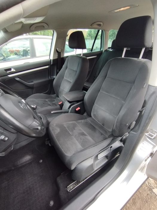 GOLF 5 4X4 1.6 TDI