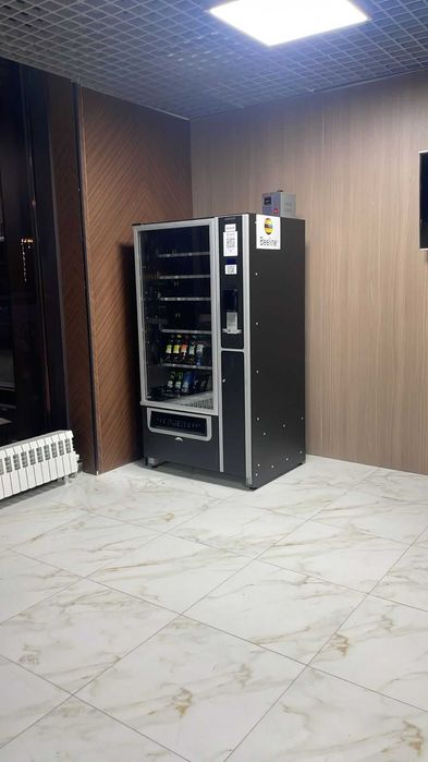 Вендинговые аппараты