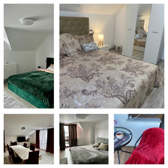 Casa de vacanta la munte