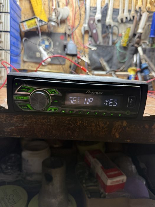 Магнитола pioneer оригинал