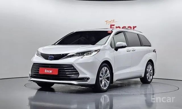 Toyota Sienna Gibrid CIP 37.300$ Koreadan zakazga obkeberamiz