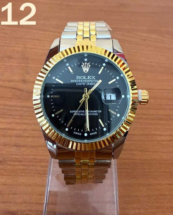 Часовници Rolex, кварцов механизъм