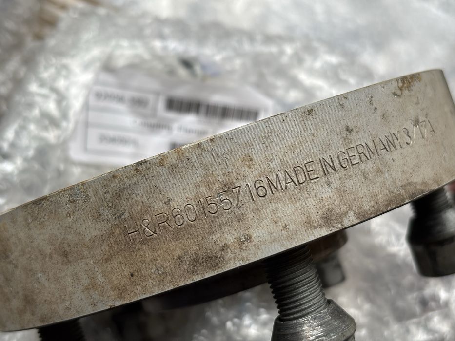 Jeep H&R фланци Grand Cherokee, Wrangler, Commander 4броя - 25мм 30мм