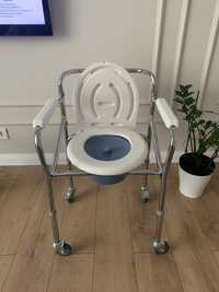 Кресло-туалет для инвалидов