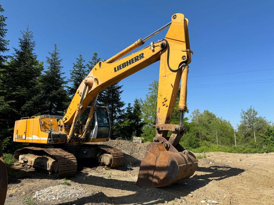 Excavator pe senile Liebherr R944C HDSL, 39 tone, 2008