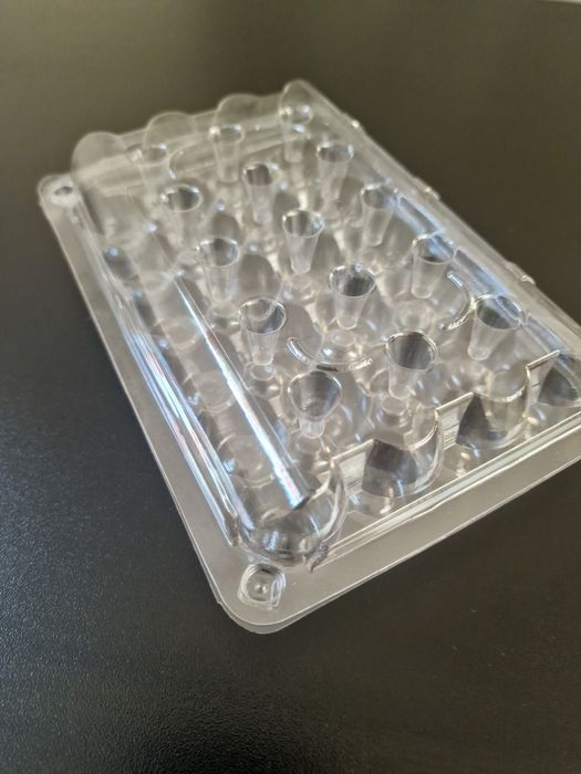 Cofraj 24 ouă de prepeliță