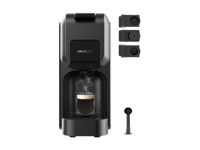 Еспресо Кафе Машина Cecotec Cremmaet Compact