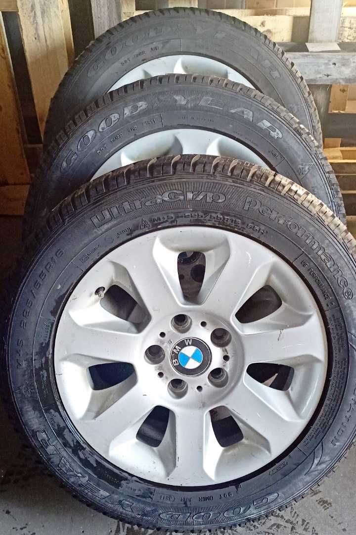 Джанти и гуми 16" BMW, 17" Mazda и 17" Ford