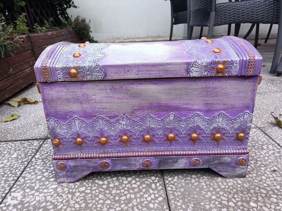 Cufere căsuța dar de nunta sau botez