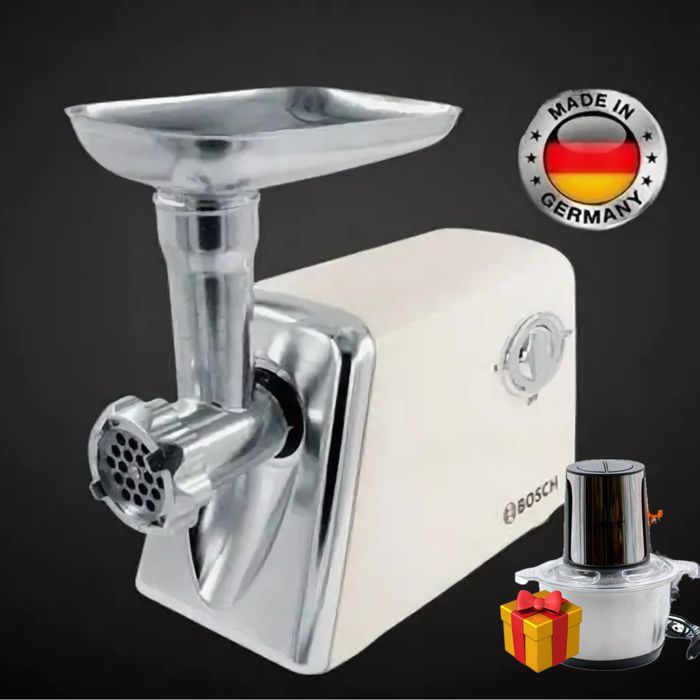 Мясорубка, Домашняя мясорубка