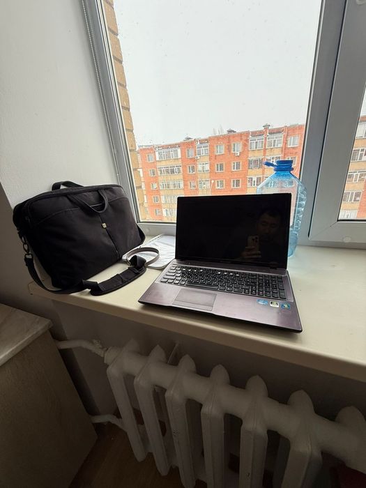 Ноутбук для работы и учебы