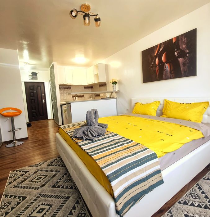 Garsoniera Regim Hotelier