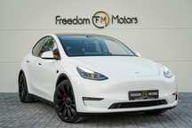 Tesla Model Y Performance 534 CP Autovehicul nou