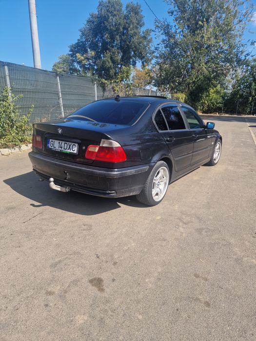 BMW seria 3 e46 full.  320d automat
