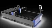 Utilaj CNC Laser pentru taiat / debitare metale in stoc in Ploiesti