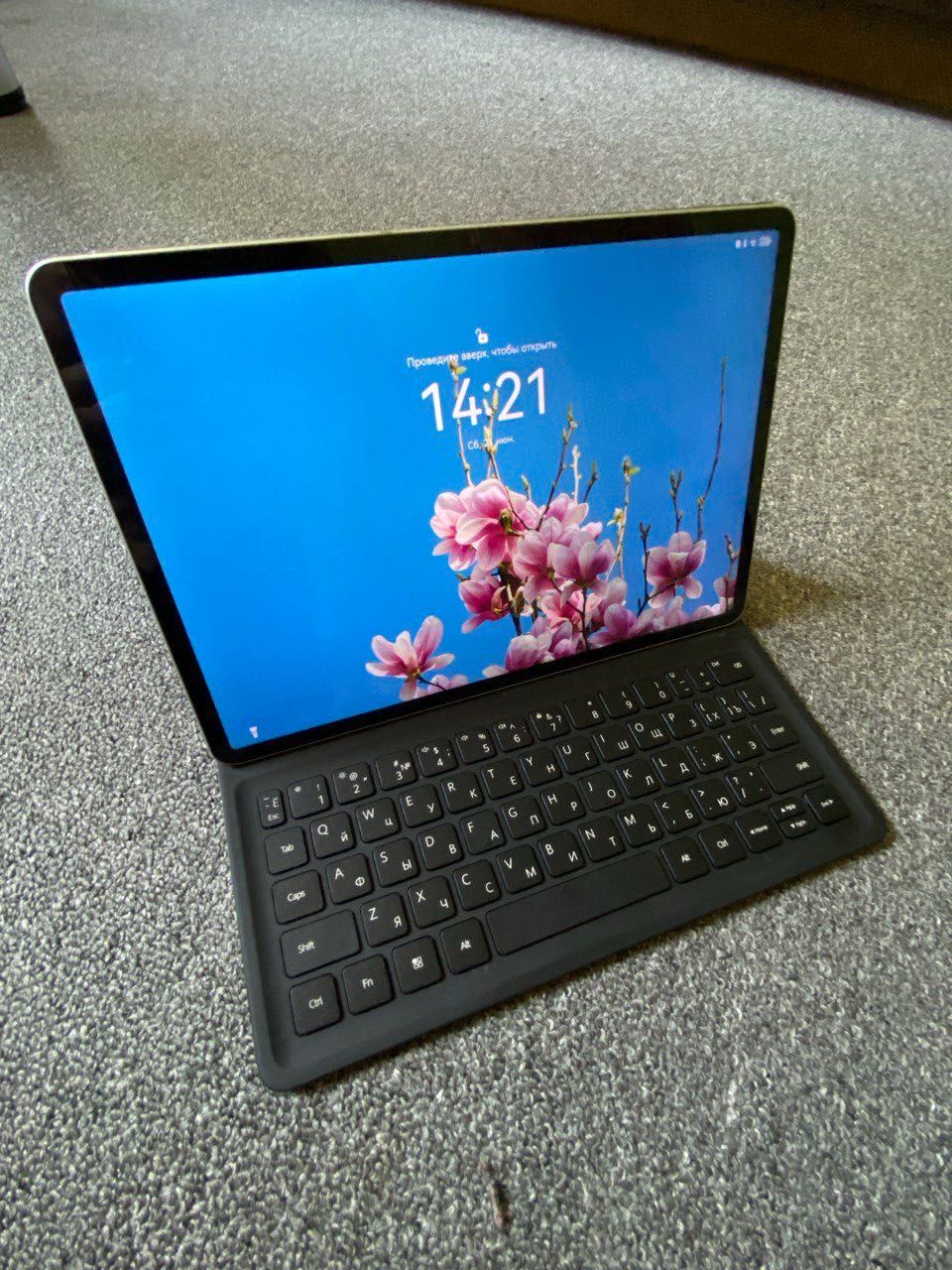 Планшет Huawei MatePad S Keyboard