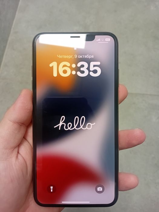 Iphone Xs Max Gold