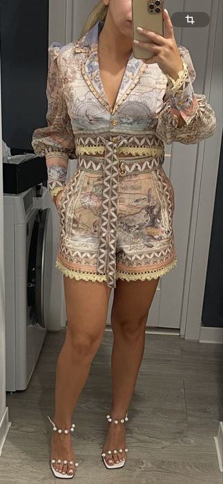 Costum 2 piese Ribbon