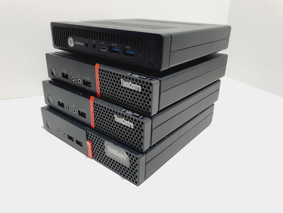 Unitate / PC Office Lenovo ThinkCentre, HP ProDesk