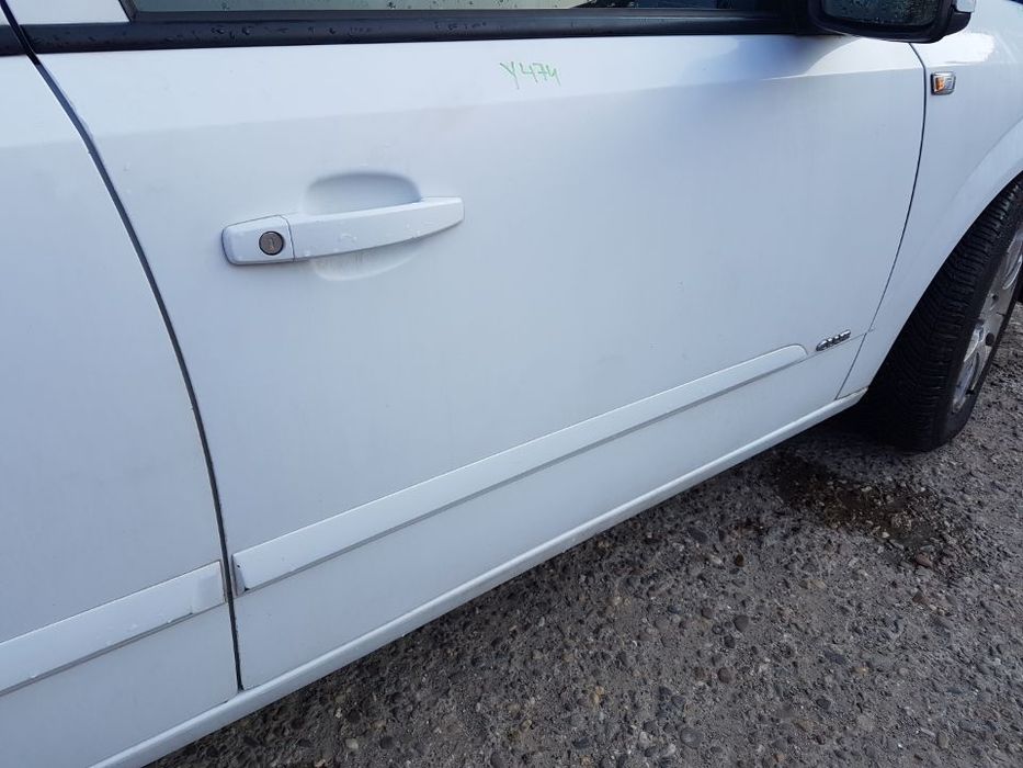 Usa / Portiera Dreapta Fata Opel Astra H 2004 - 2010 Cod Culoare Y474