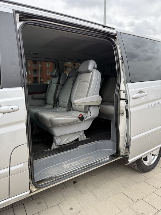 Mercedes Viano 3.0