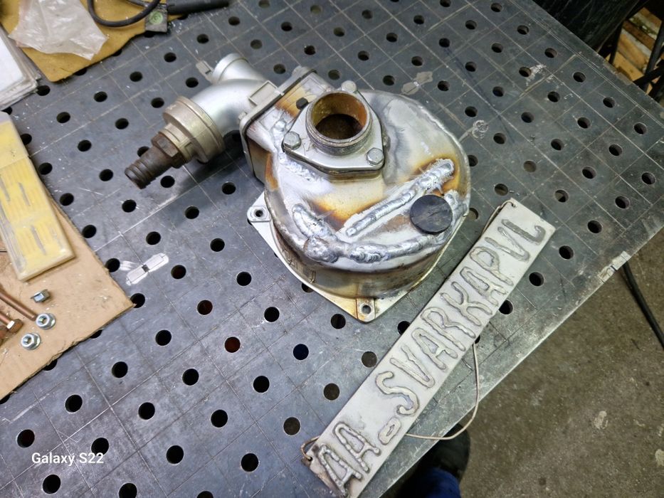 Сварка аргоном алюминия,нержавейки