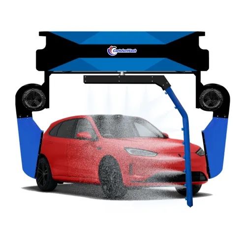 Spalatorie automata fara perie