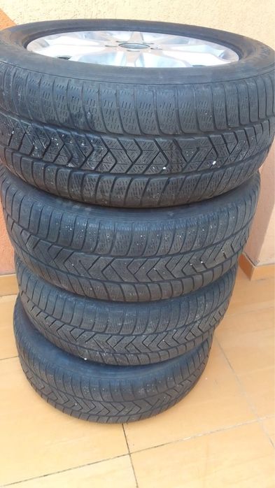 Vand Jante Originale Mercedes r18