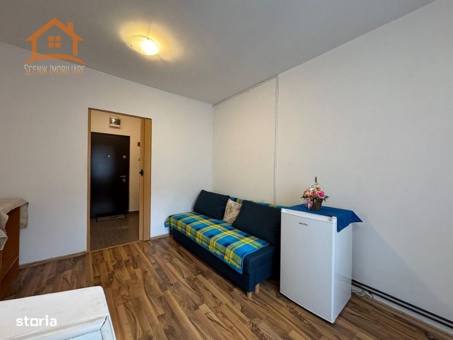 Garsoniera eleganta, amplasament ok! Tractorul, Metalurgistilor