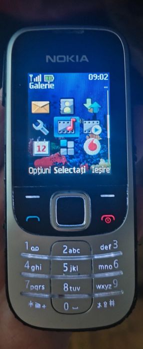 Nokia 2330c ( liber de rețea, limba română)
