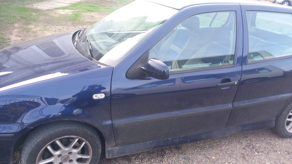 polo 1,4 tdi 2001 6n1