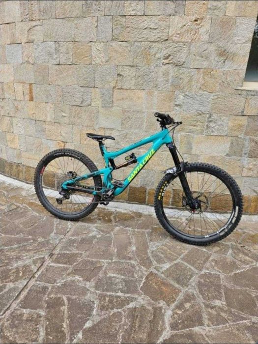Santa cruiz nomad cc 2016