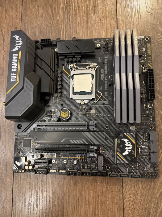 Комплект под игровой ПК