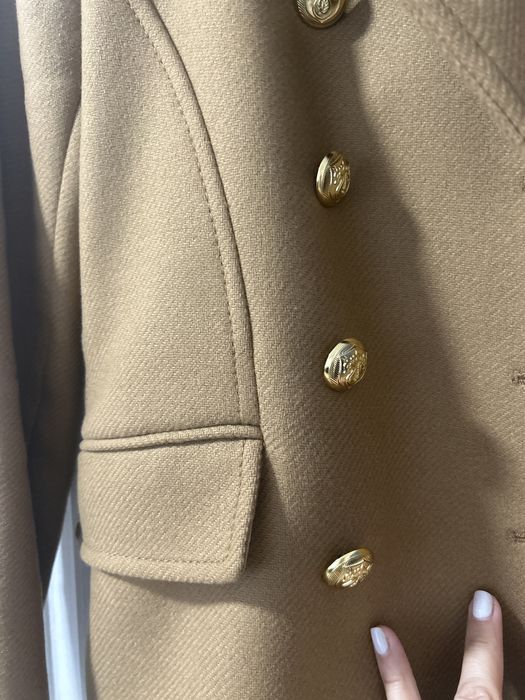 Vand palton Zara S,stare foarte buna