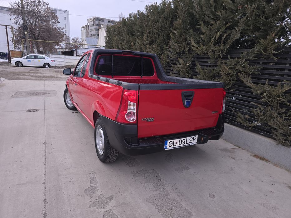 Dacia Pick-up 1.6 MPI
