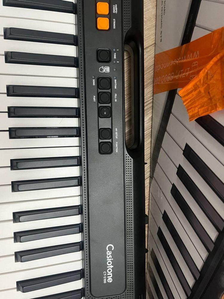 Синиезатор Casio CT-S100