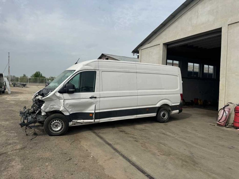 Dezmembrari Volkswagen Crafter 2020 Fulie motor vibrochen DUBA 1968