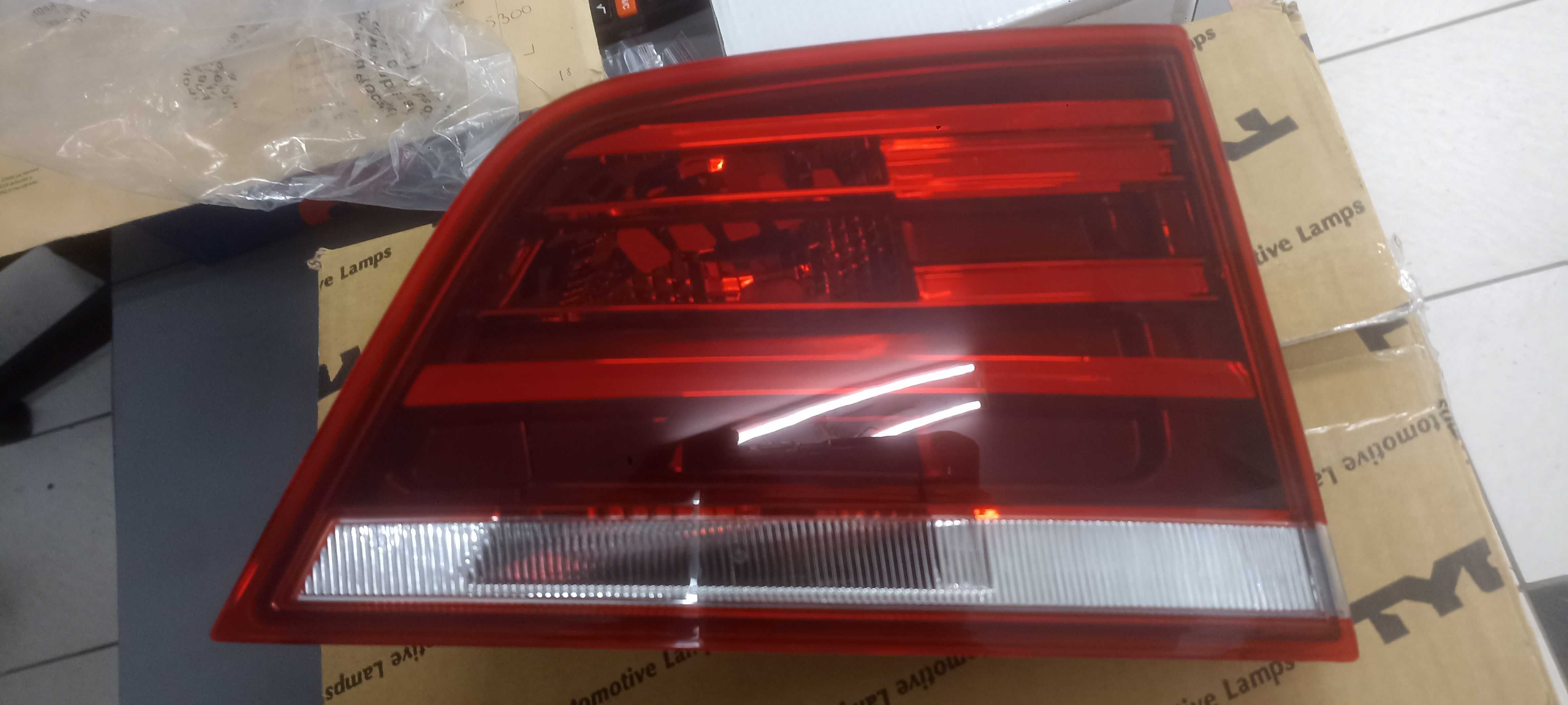 Вътрешни стопове BMW X3