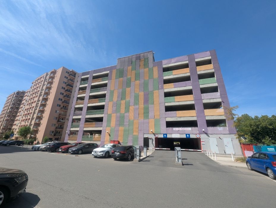 Loc parcare supraetajată (Str.Gura Caliței 4-32)