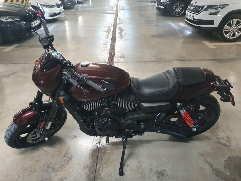 Harley Davidson Street Rod XG750A 2019