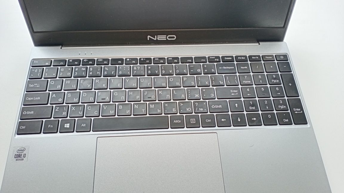 Продам ноутбук Neo