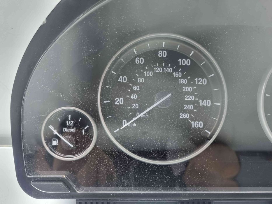 Ceas bord Bmw 5 (F10) [Fabr 2011-2016] 9291416-01