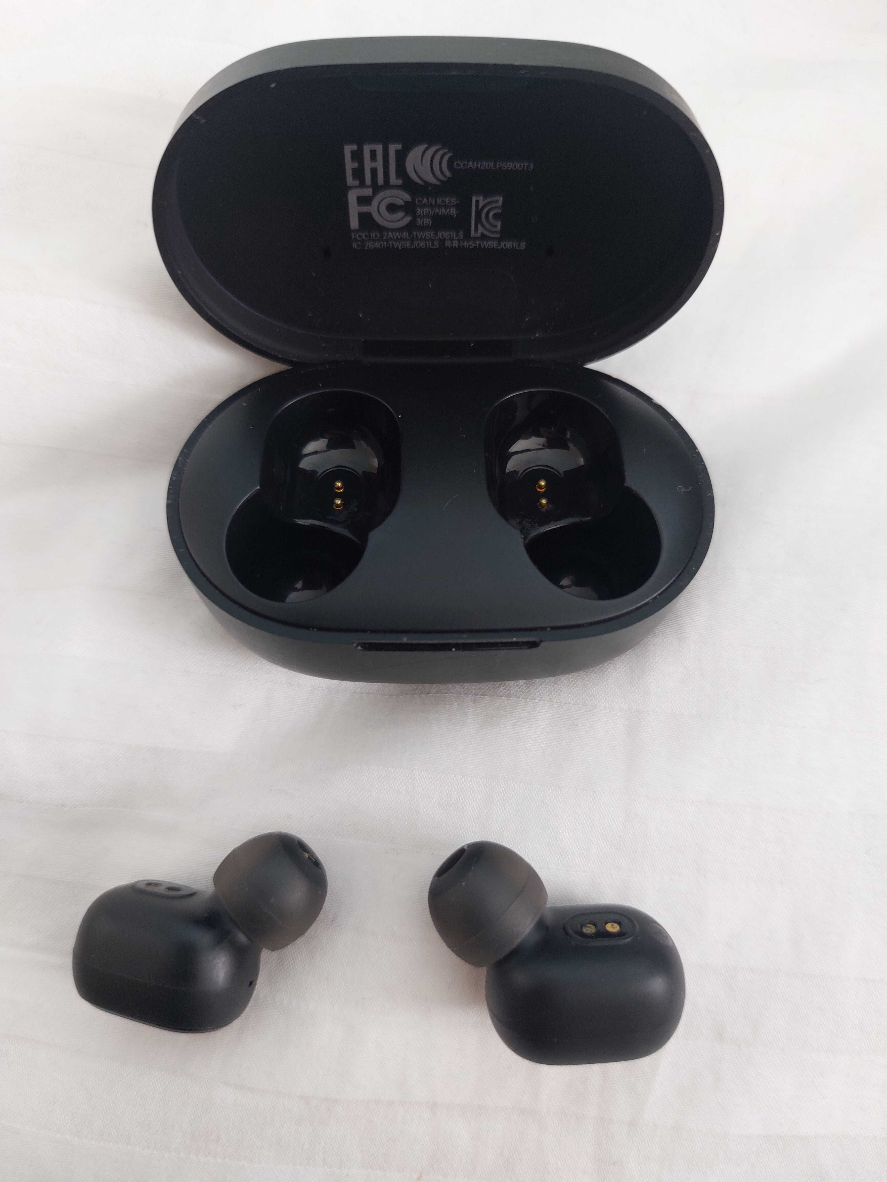 Casti audio Xiaomi Mi True Wireless Earbuds Basic