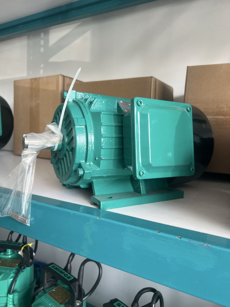 Yangi 3HP 380V Uch Fazali Elektromotor Sotiladi!
