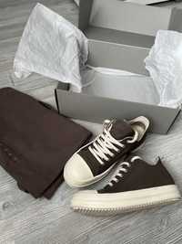 Rick Owens Ramones Low