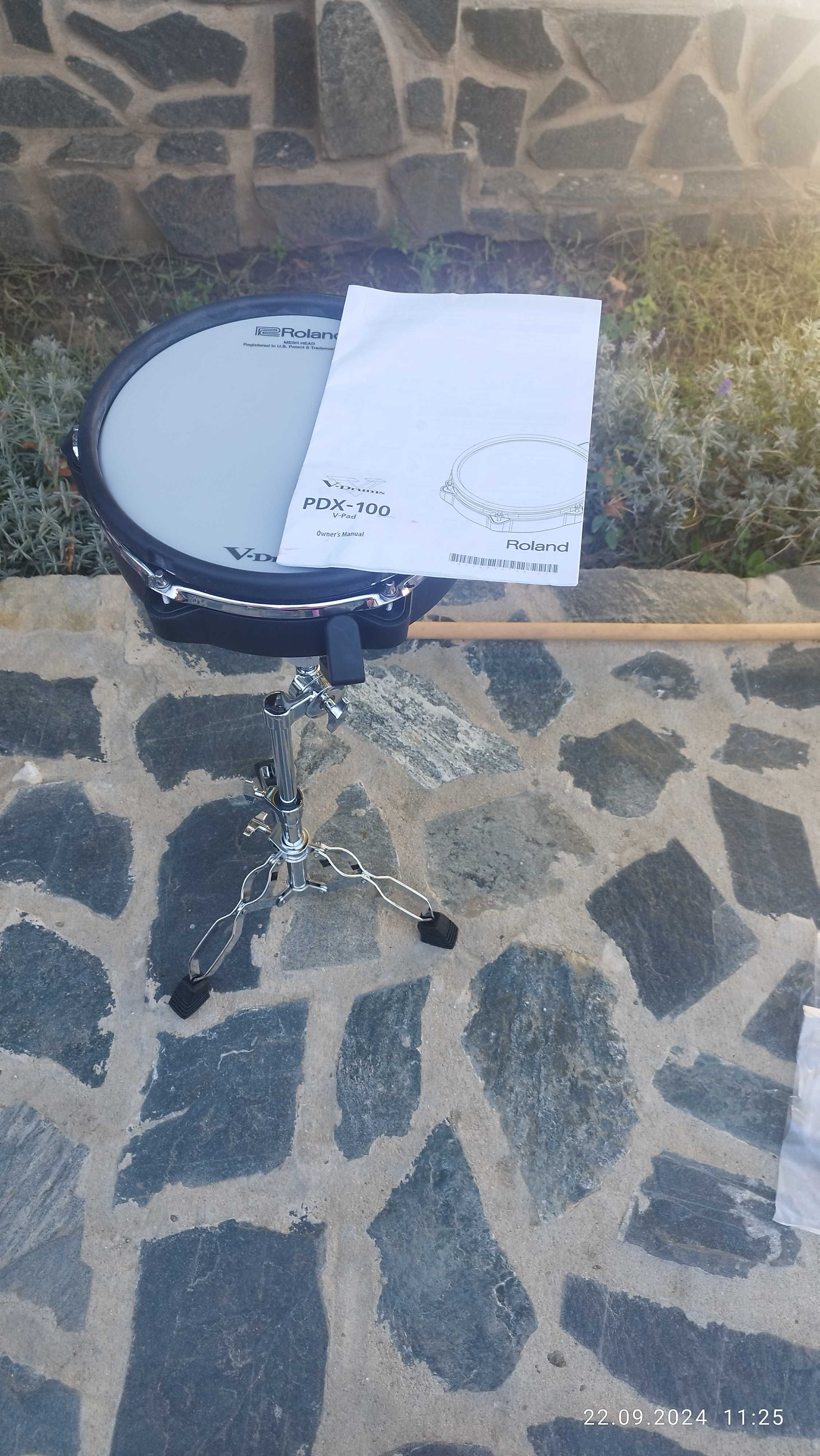 Roland PDX-100 10" Snare Pad