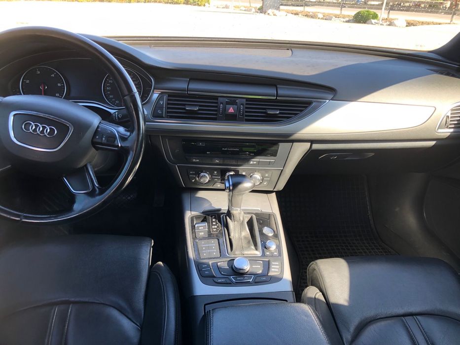 Vand/Schimb Audi A6/C7 2.0TDI