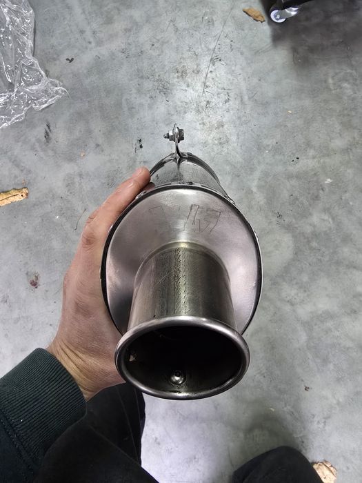 Evacuare Yoshimura RS-3